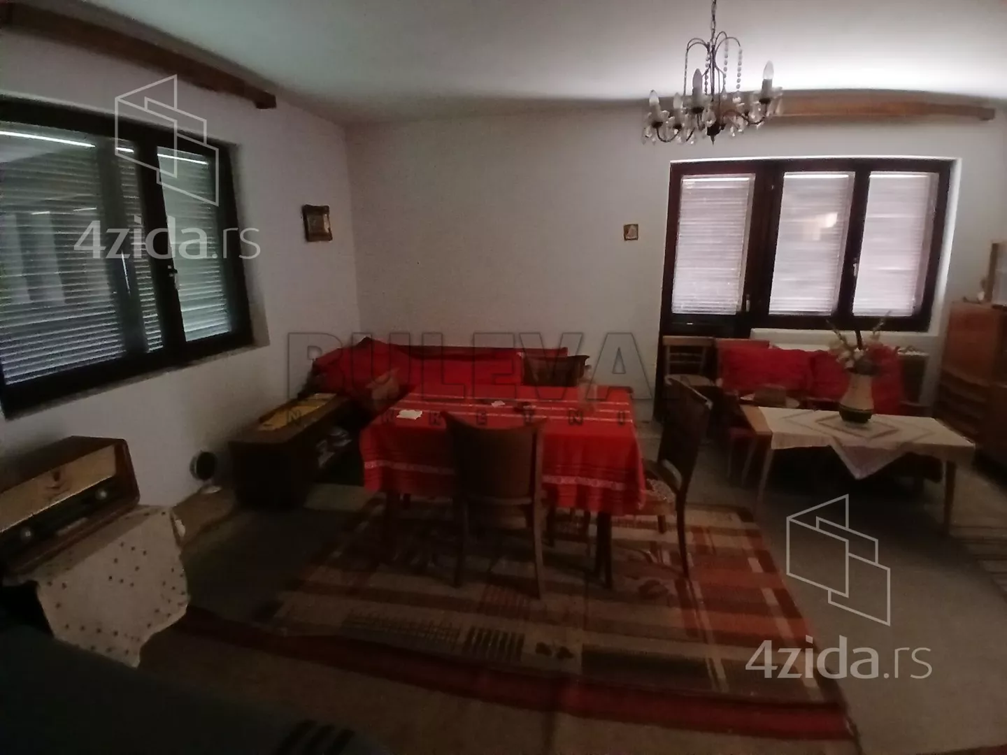1-etažna kuća | 4zida