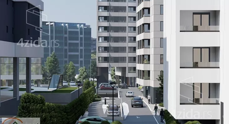 Troiposoban stan | 4zida