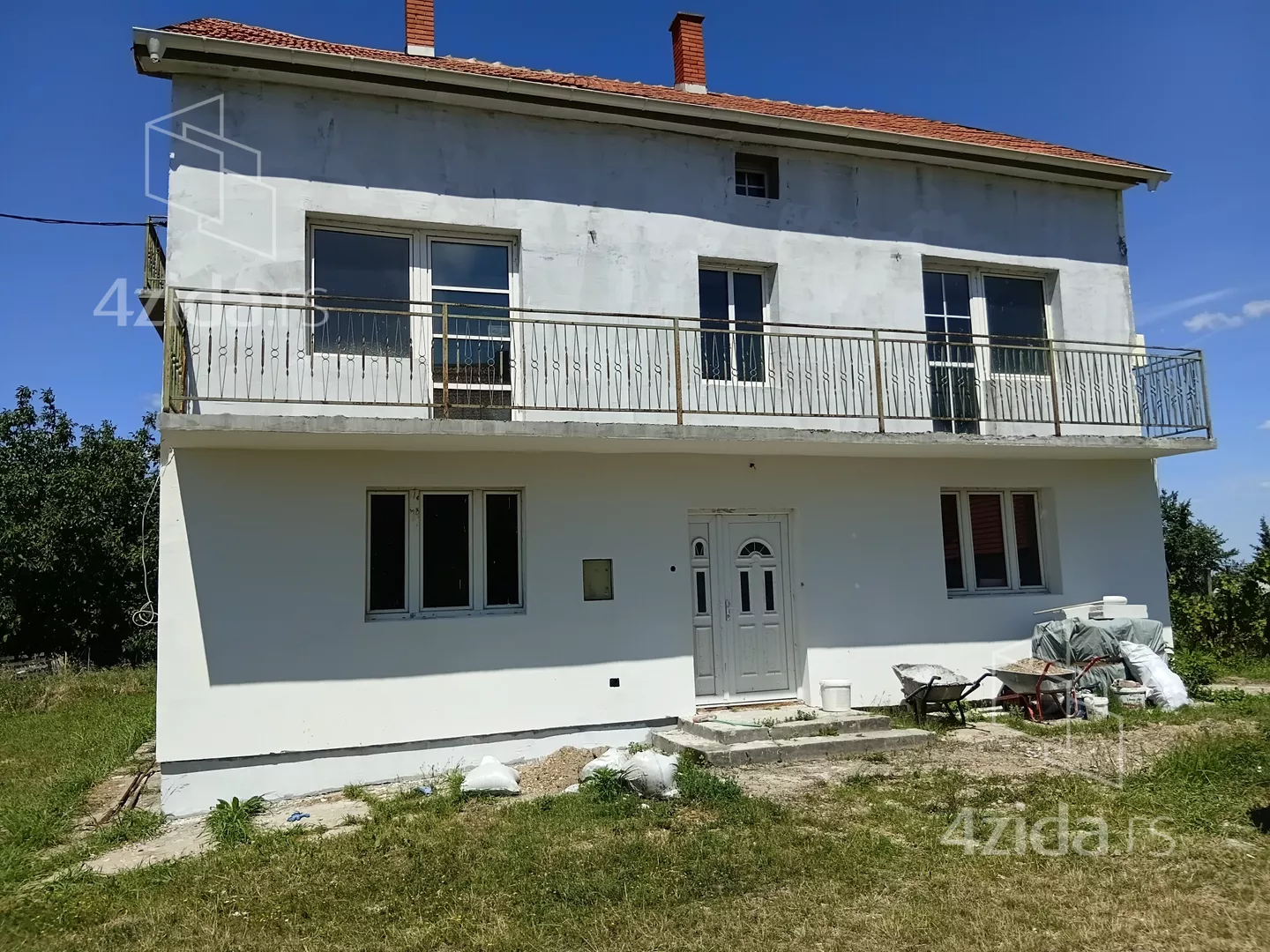 2-etažna kuća | 4zida
