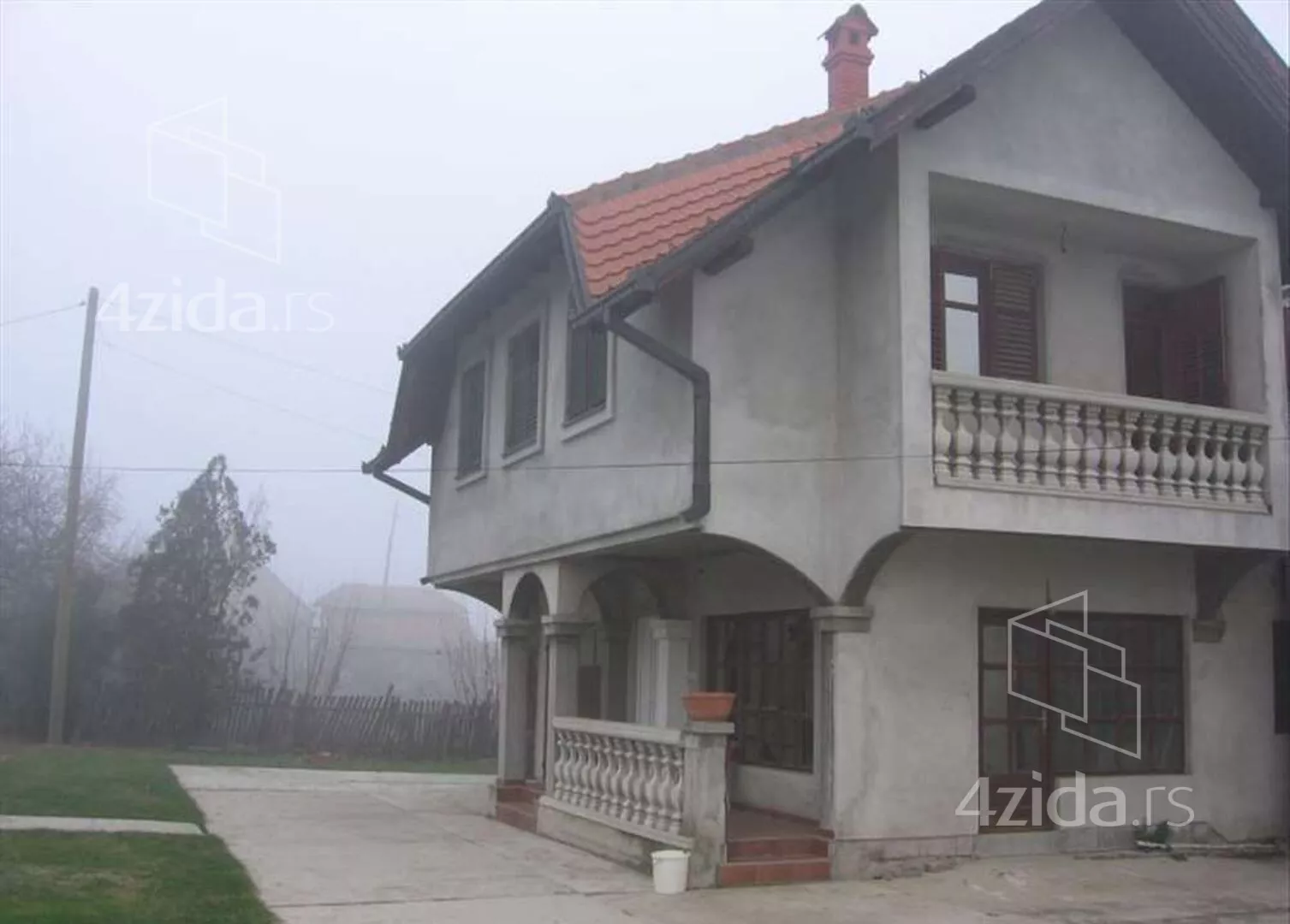 2-etažna kuća | 4zida