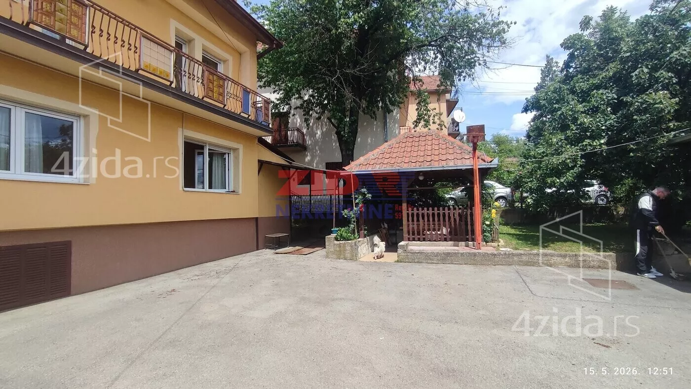 1-etažna kuća | 4zida