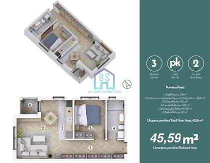 Novo Naselje | 4zida.rs