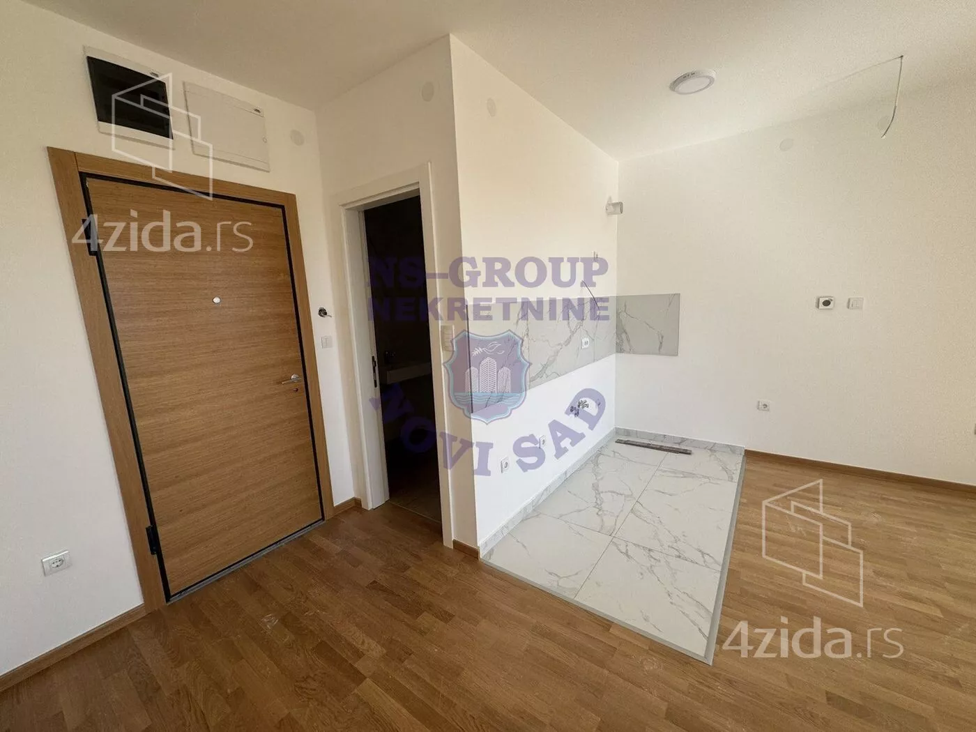 Garsonjera | 4zida