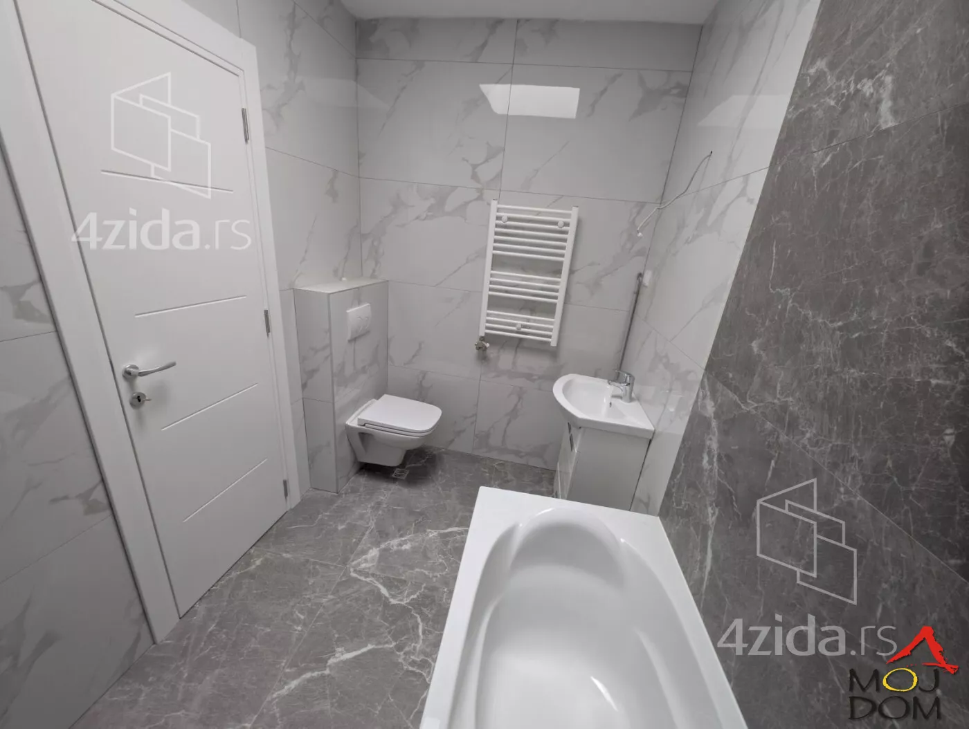 Šestosoban stan | 4zida