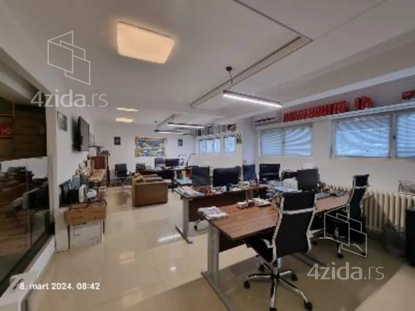 Poslovni prostor | 4zida