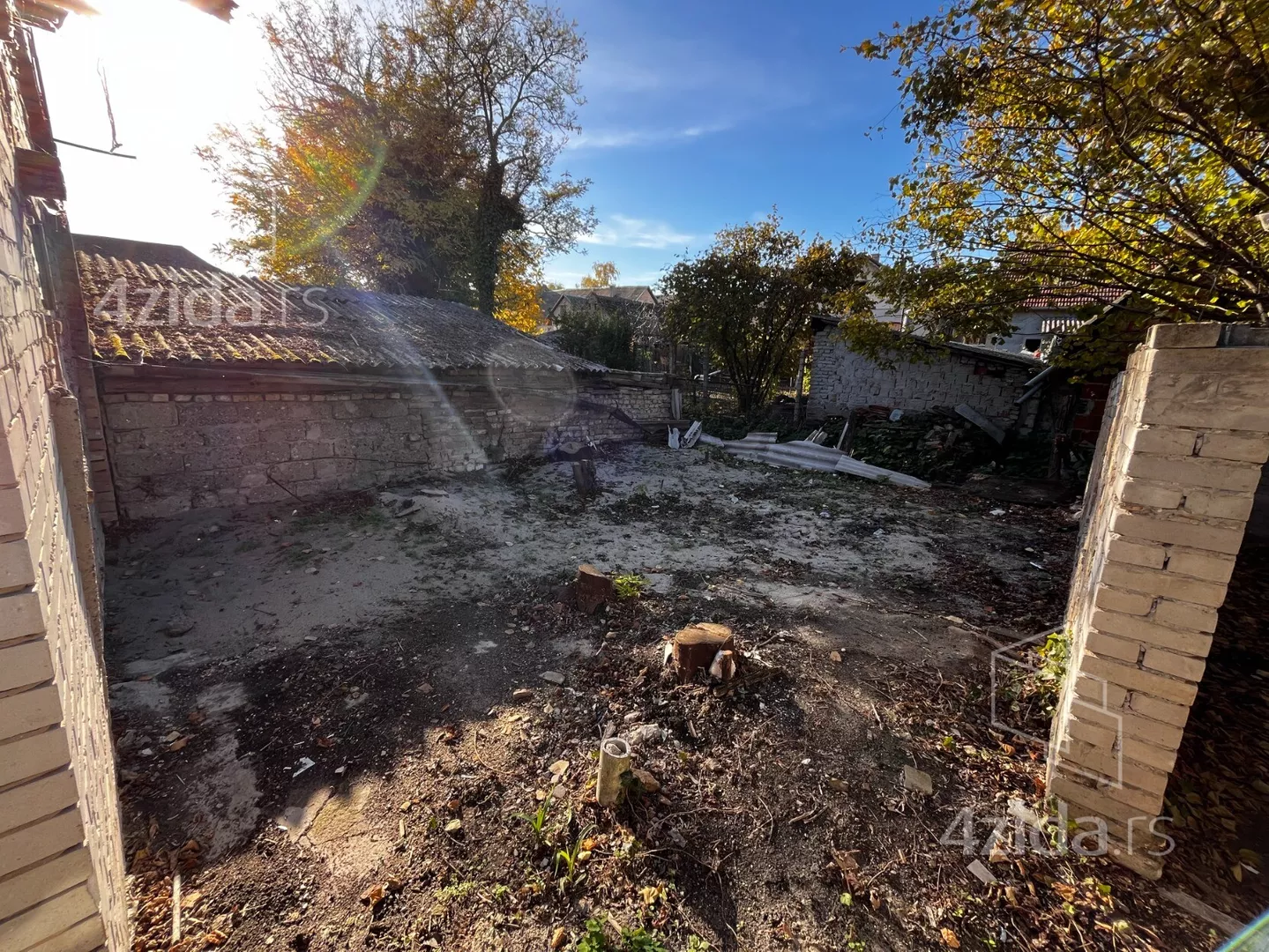 1-etažna kuća | 4zida