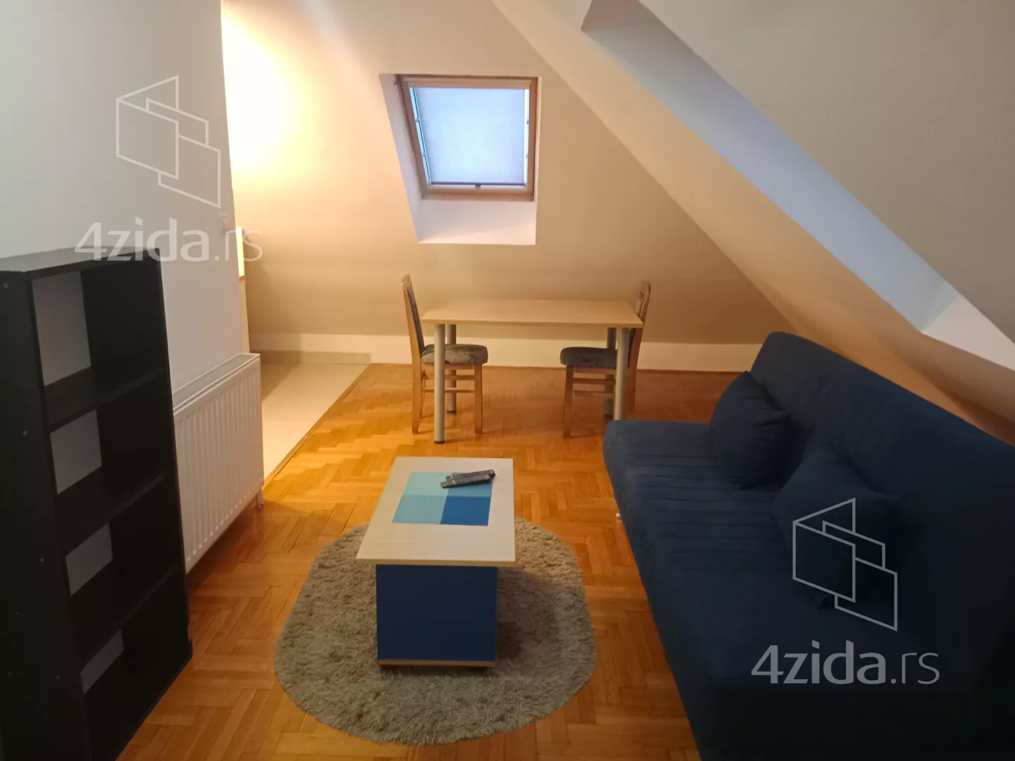 Garsonjera | 4zida