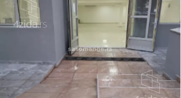 Poslovni prostor | 4zida