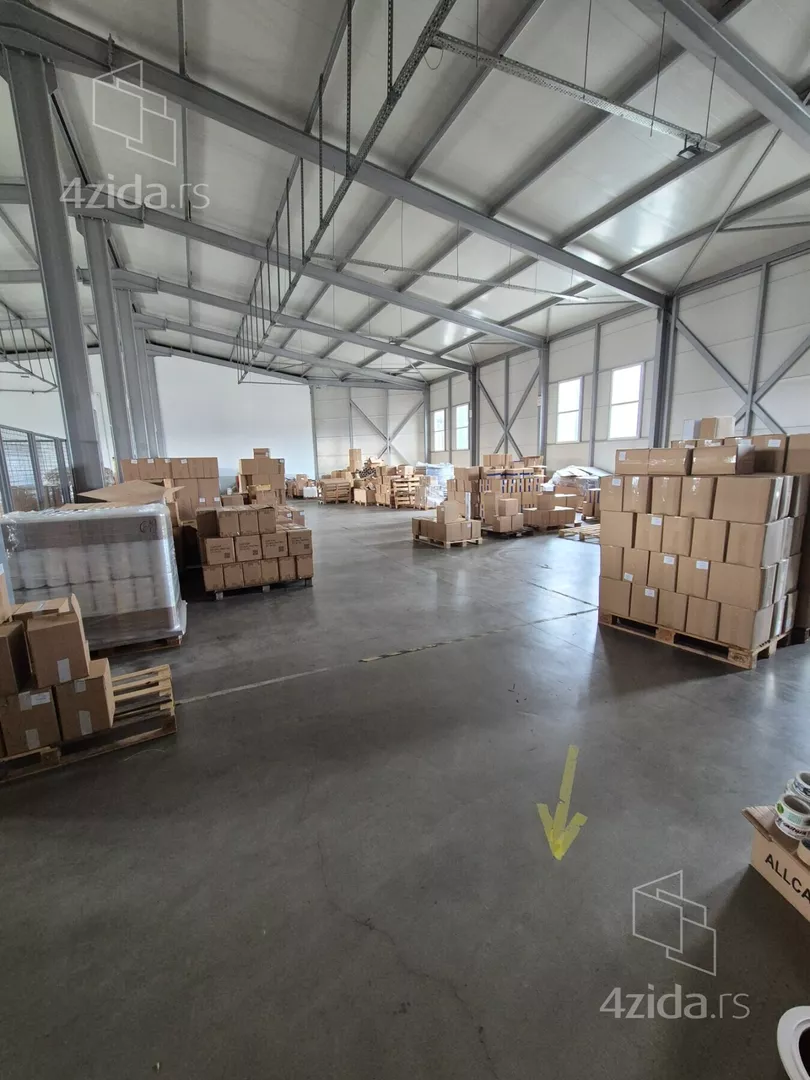 Poslovni prostor | 4zida