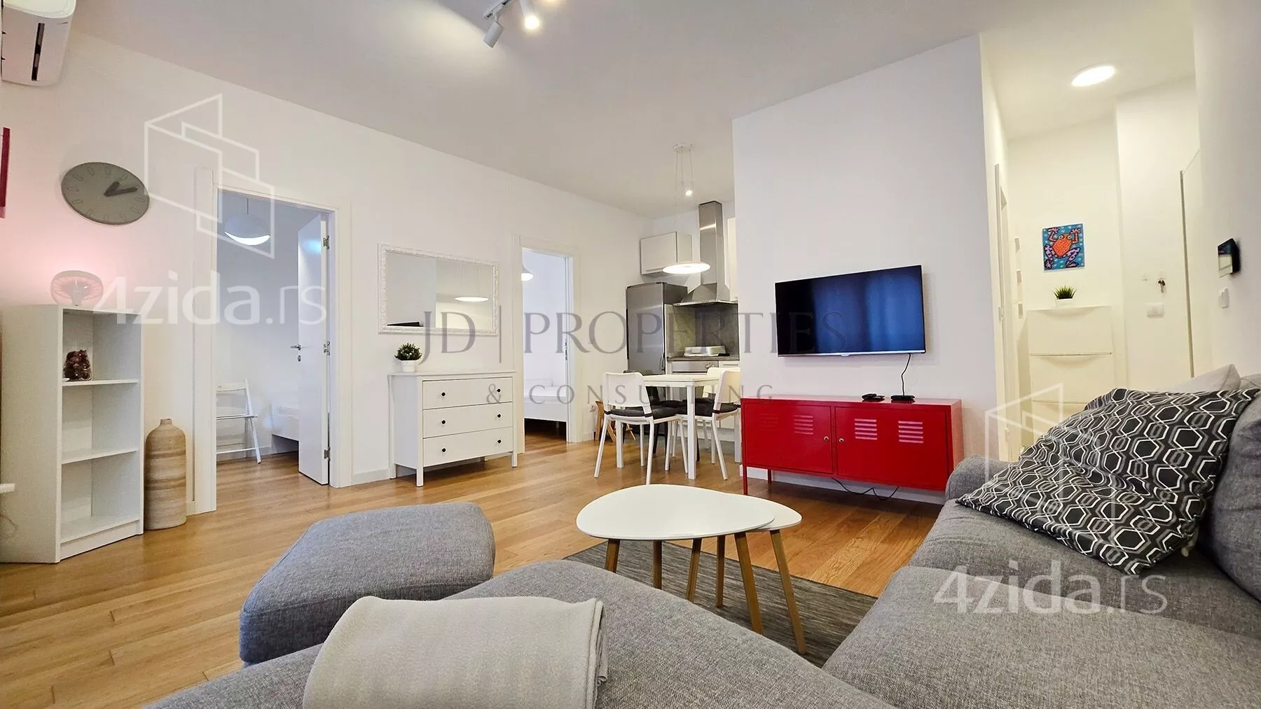 Dvoiposoban stan | 4zida