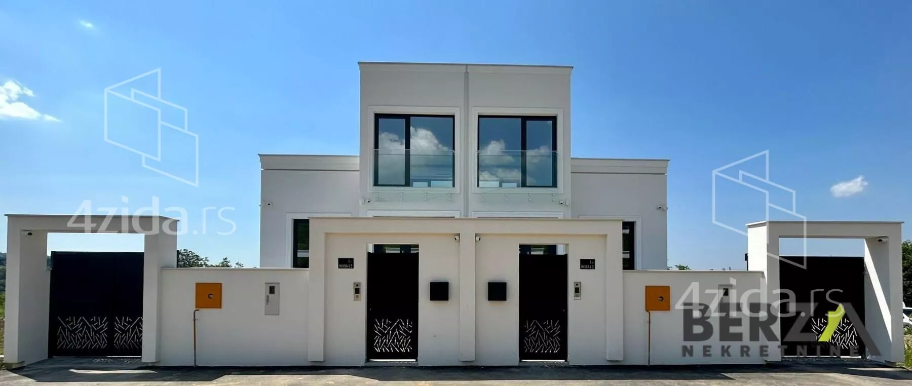 Kuća | 4zida