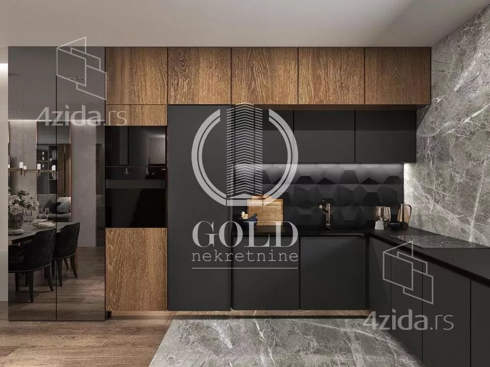 Četvorosoban stan | 4zida