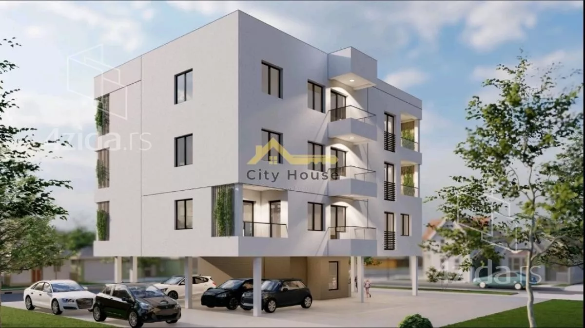 Četvorosoban stan | 4zida