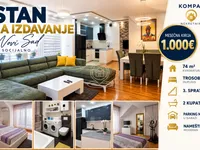 Socijalno, Rotkvarija, Gradske lokacije, Novi Sad | 4zida.rs