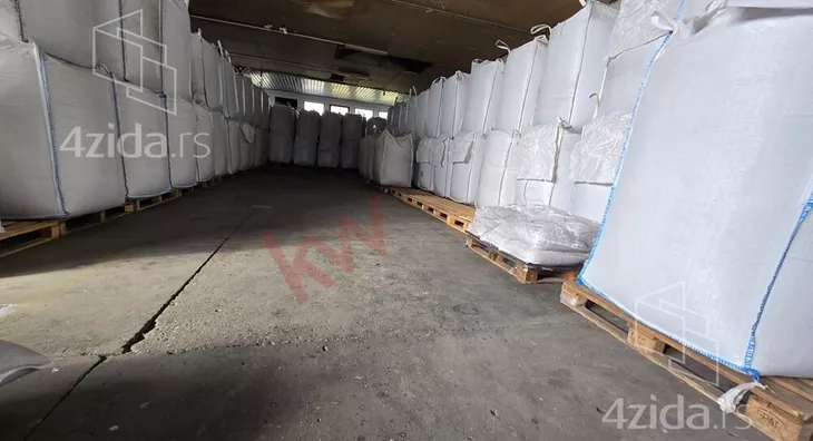 Proizvodni pogon | 4zida