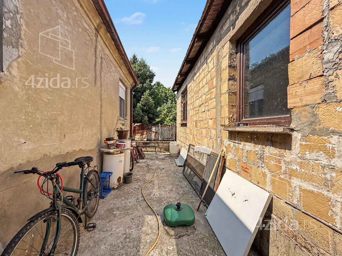 1-etažna kuća | 4zida