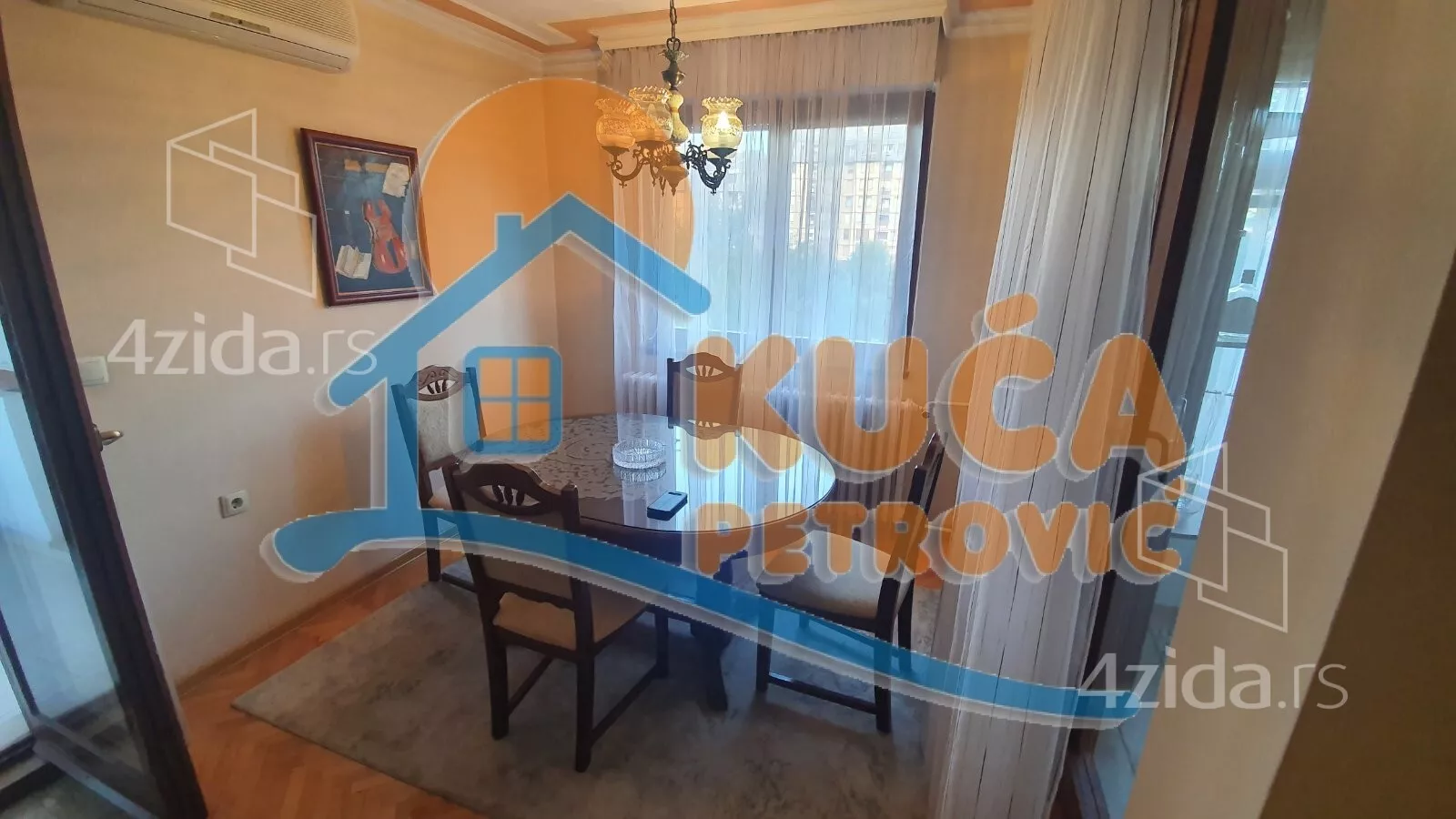 Četvorosoban stan | 4zida
