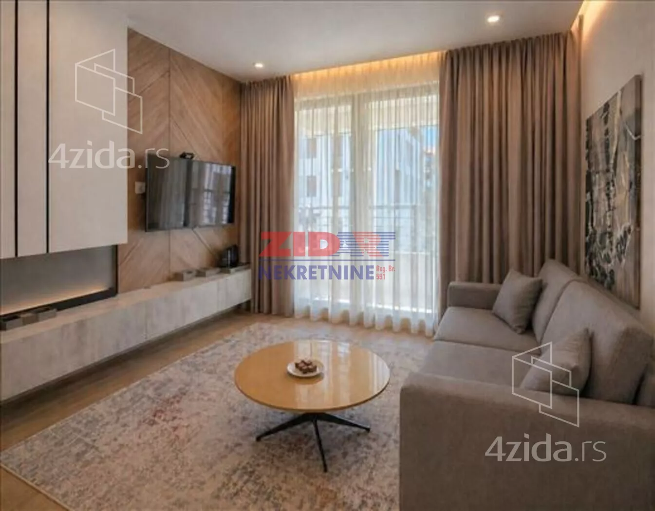 Garsonjera | 4zida