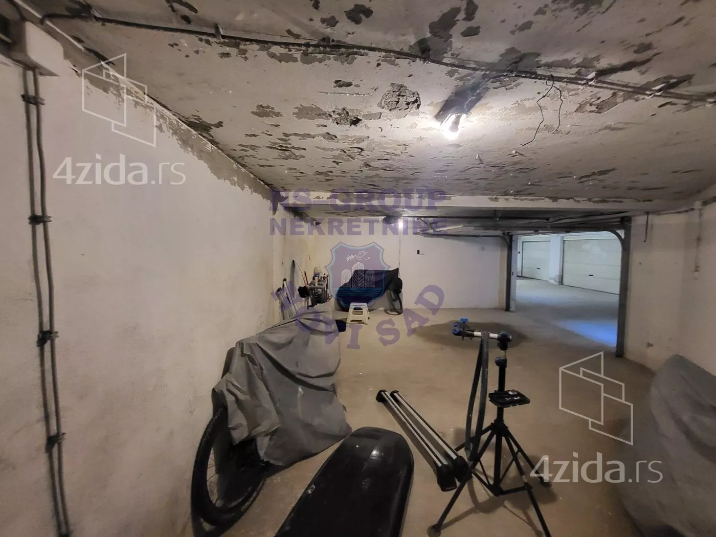 Garaža | 4zida