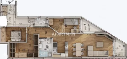 Vojvode Stepe | 4zida.rs