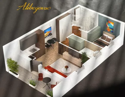 Alibegovac | 4zida.rs