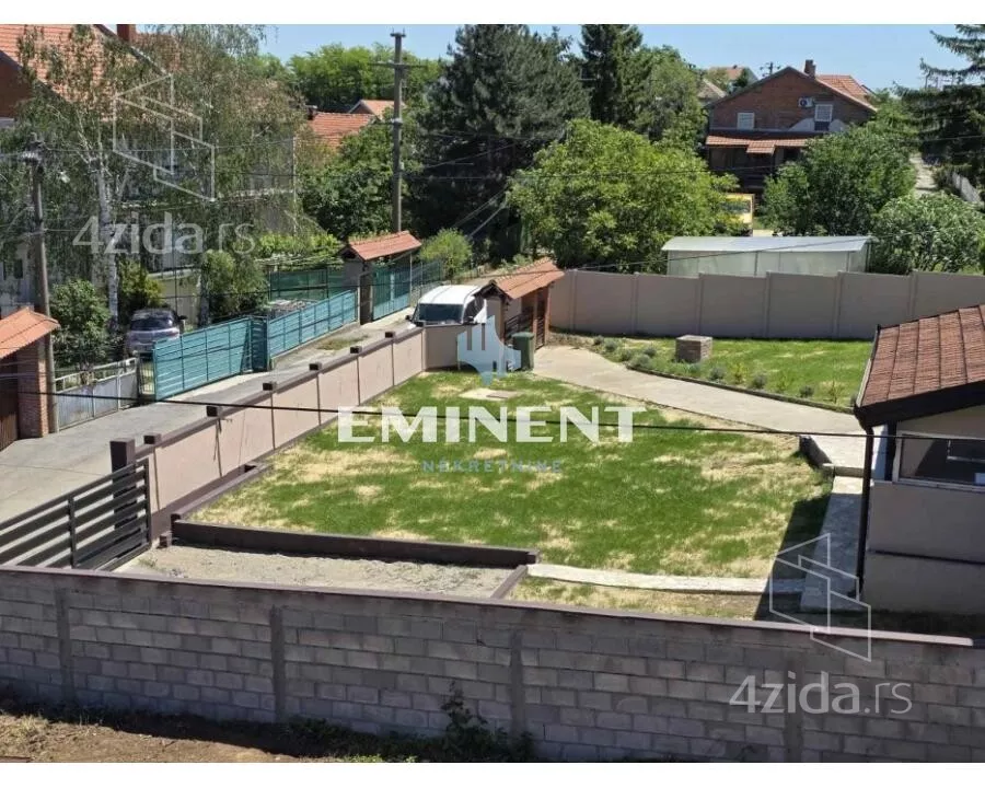 1-etažna kuća | 4zida