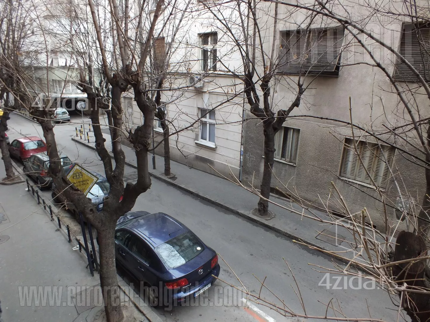 Petosoban stan | 4zida