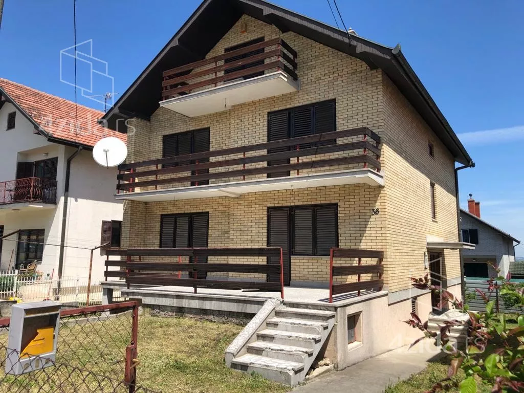 4-etažna kuća | 4zida