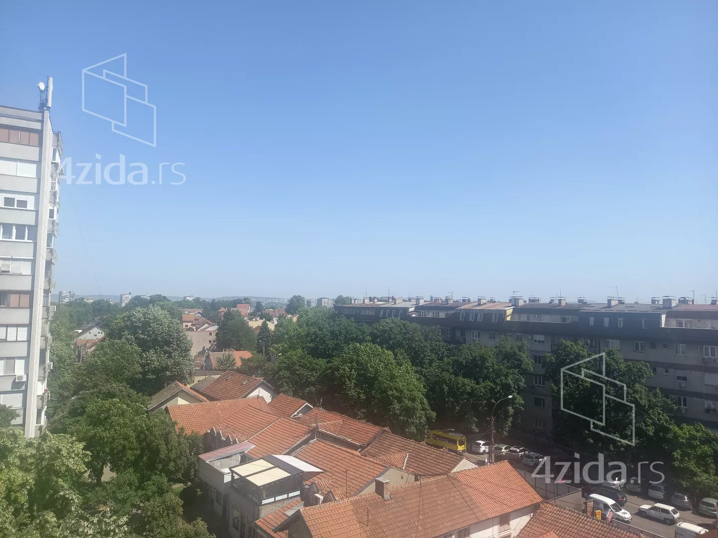 Jednosoban stan | 4zida