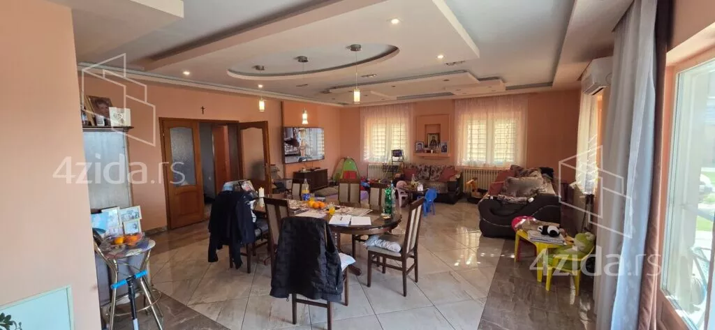 2-etažna kuća | 4zida