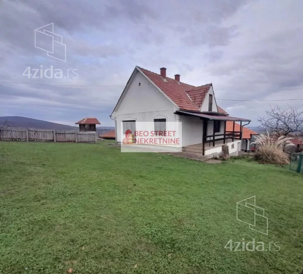 Kuća | 4zida