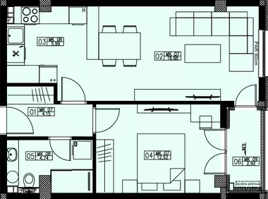 Preki Šor | 4zida.rs