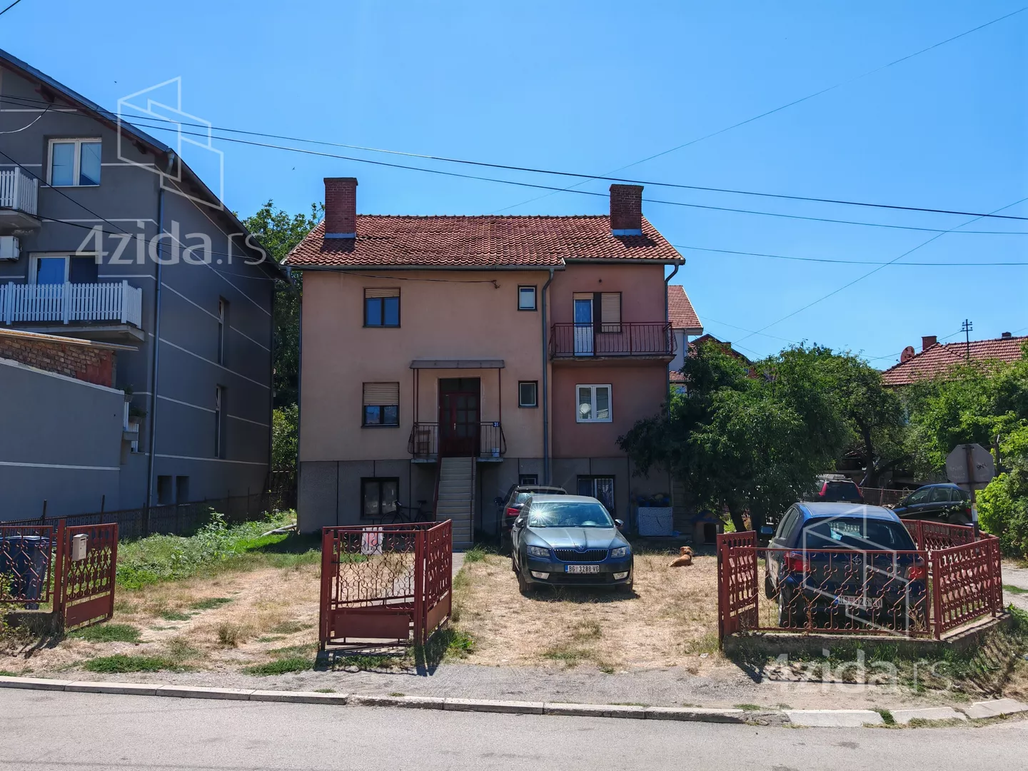 3-etažna kuća | 4zida