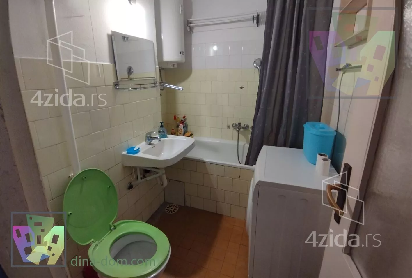 Jednosoban stan | 4zida