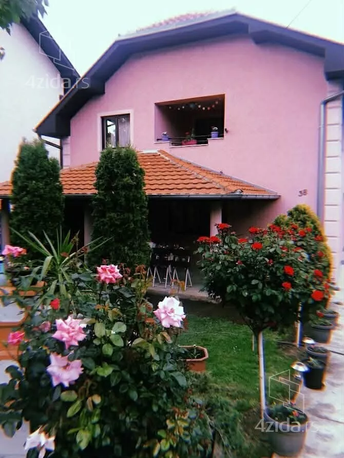 2-etažna kuća | 4zida