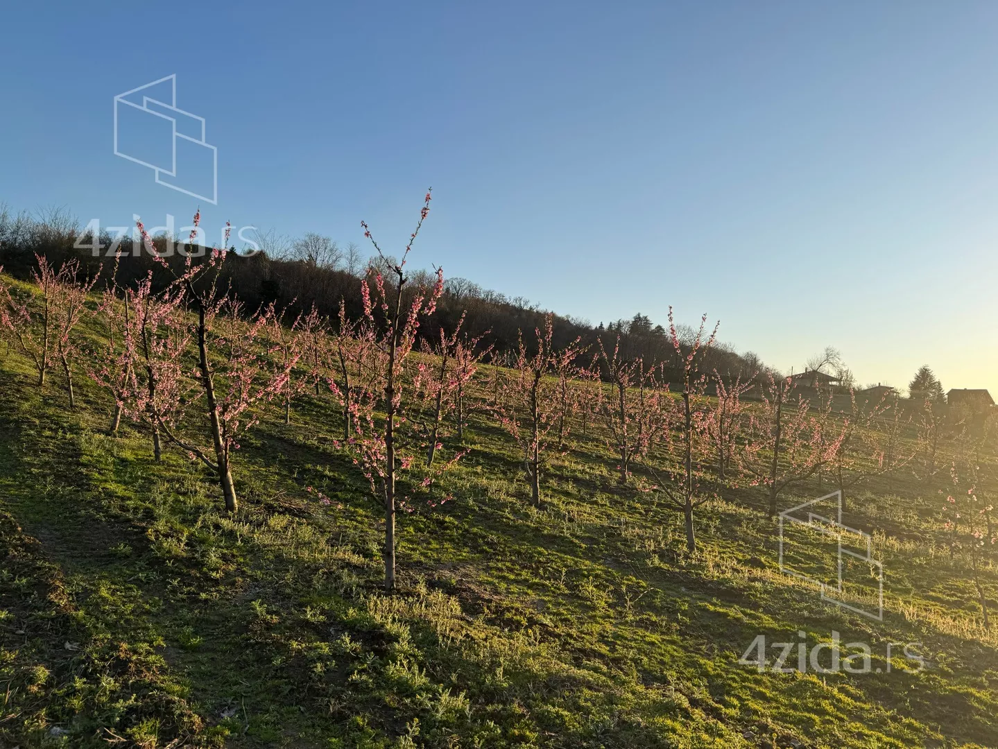 Građevinsko zemljište | 4zida