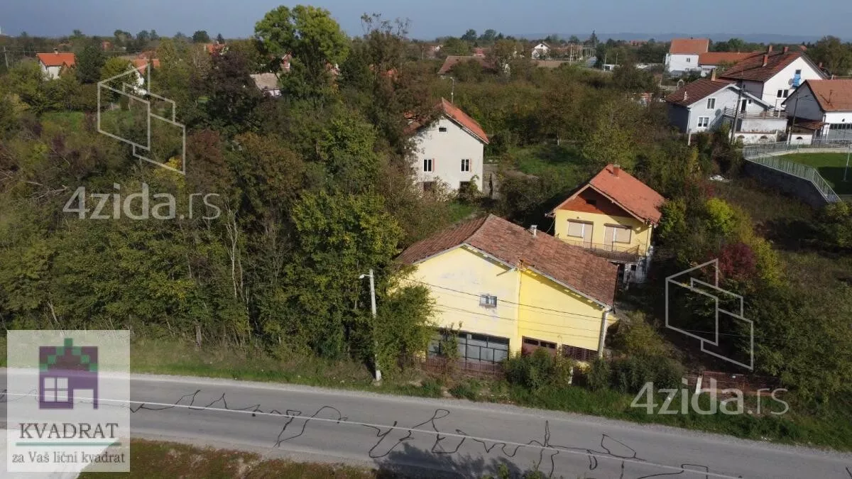 Kuća | 4zida