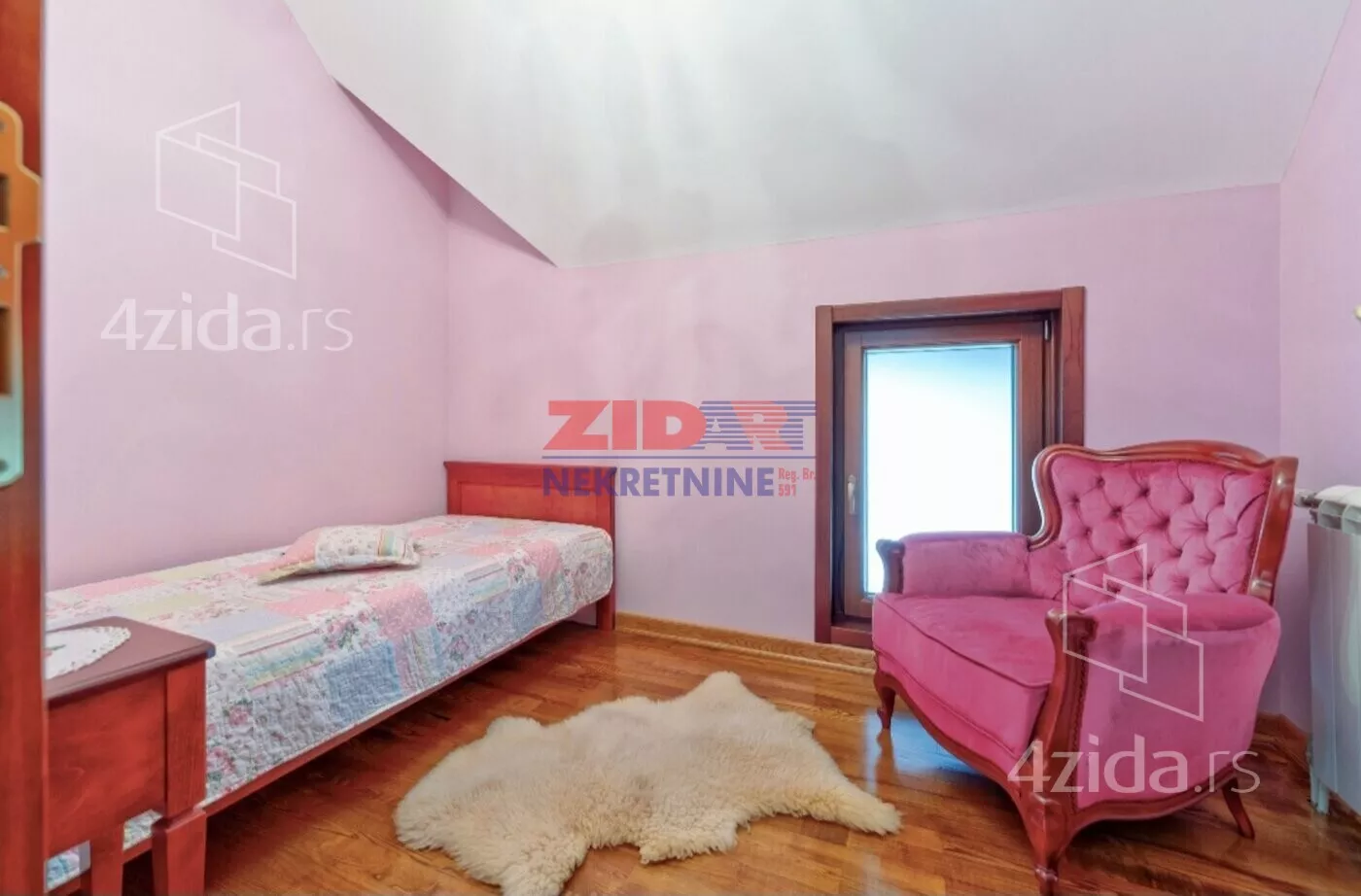 1-etažna kuća | 4zida