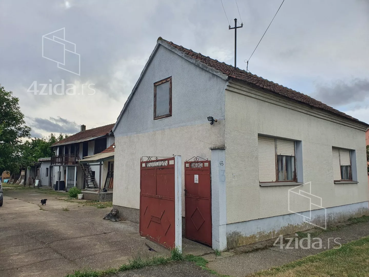 2-etažna kuća | 4zida
