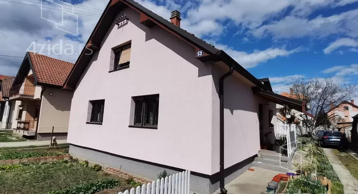 2-etažna kuća | 4zida