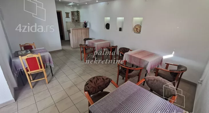 Ugostiteljski objekat | 4zida