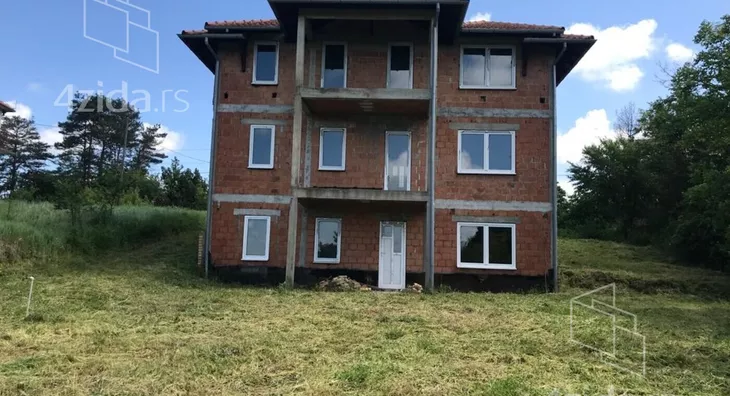 1-etažna kuća | 4zida