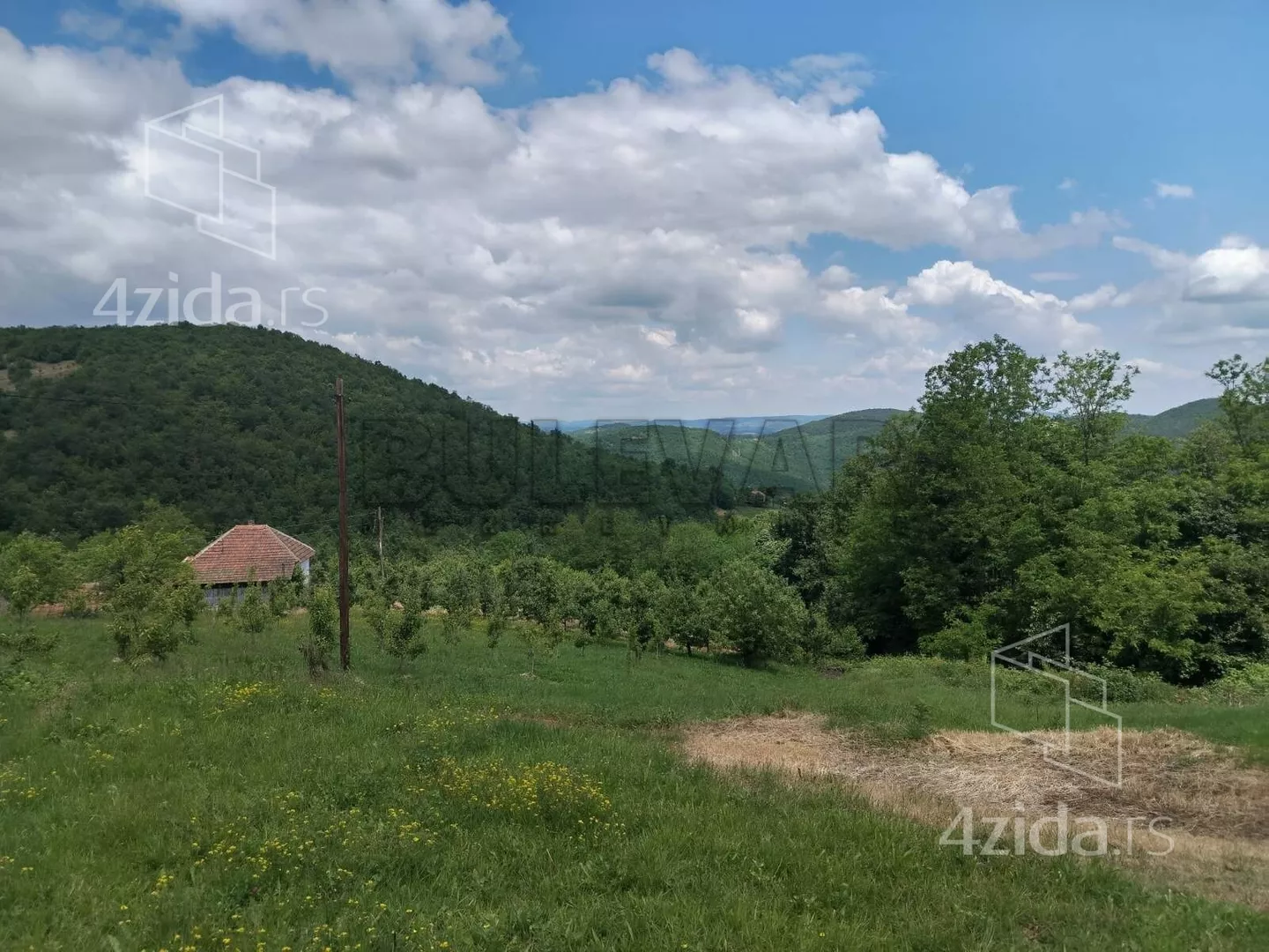 1-etažna kuća | 4zida