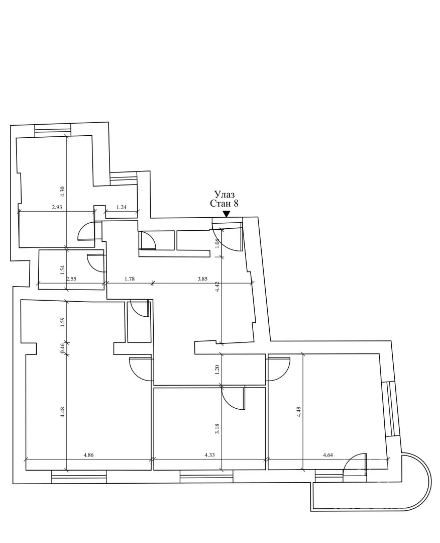 Četvorosoban stan | 4zida