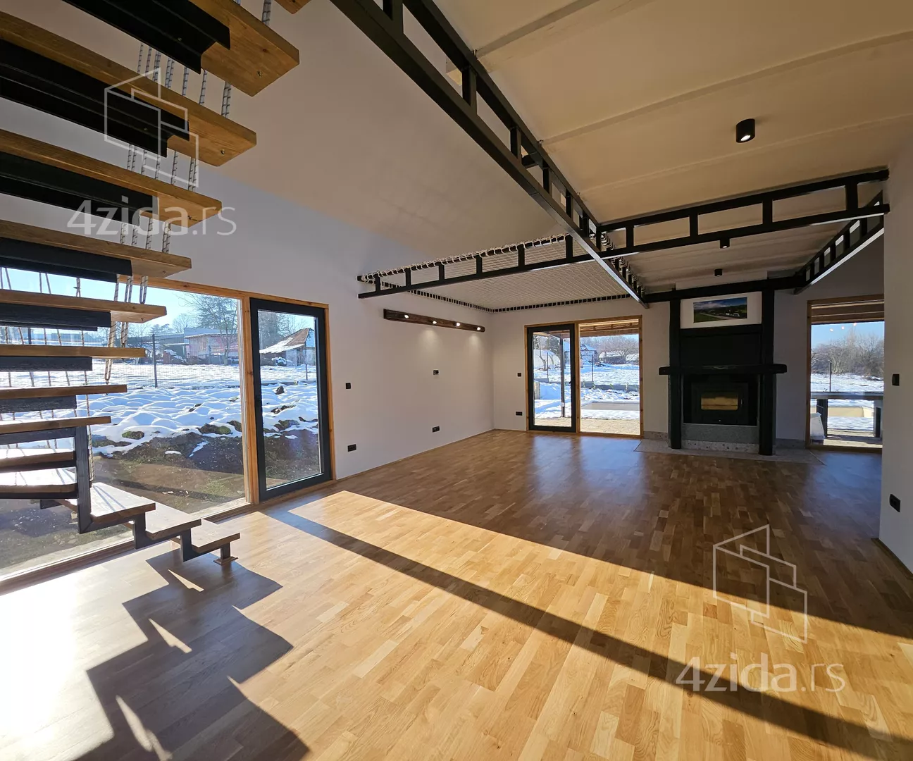 2-etažna kuća | 4zida