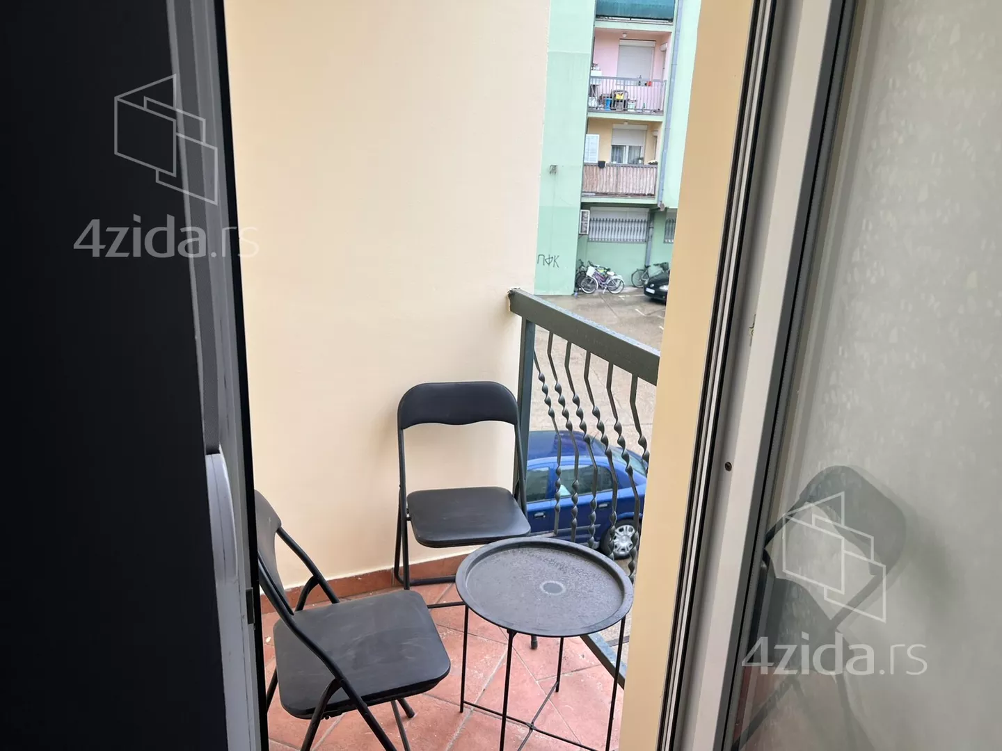 Garsonjera | 4zida