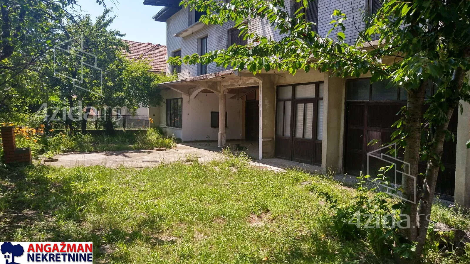2-etažna kuća | 4zida