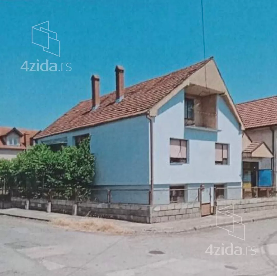 3-etažna kuća | 4zida