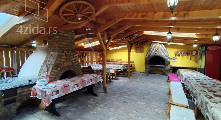 Ugostiteljski objekat | 4zida