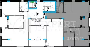 Dvoiposoban stan | 4zida